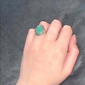 Turquoise ring